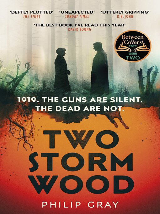 Title details for Two Storm Wood by Philip Gray - Available